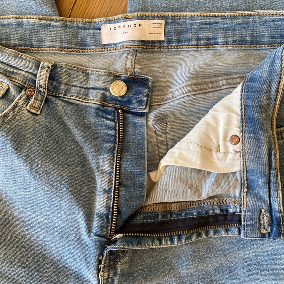Topshop Jamie jeans - Picture 2 of 4